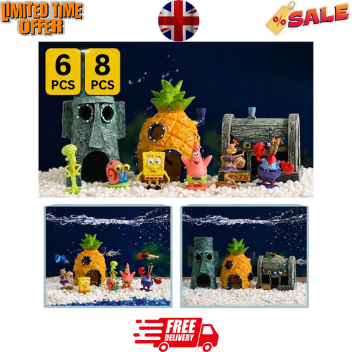 Set sponge bob square - sponge,