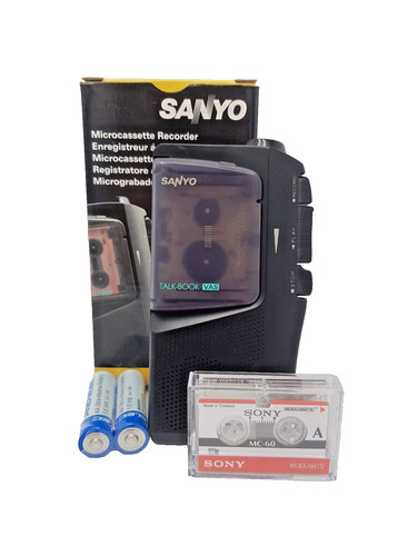 Sanyo trc 525m - sanyo, trc-525m