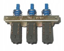 Vintage isostat switch Unitra