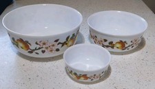 Vintage Arcopal Eve Fruit