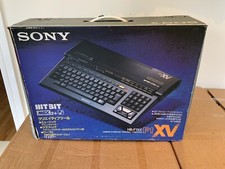 MSX2+ SONY HB-F1XV Personal