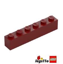 LEGO 3009 - Pack of 1x 2x 4x -