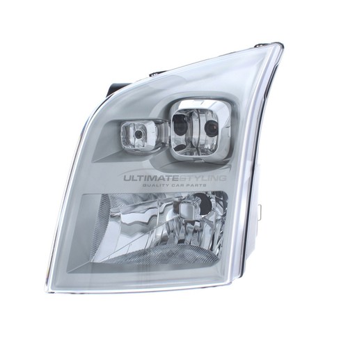 Headlight ford transit - headlight,