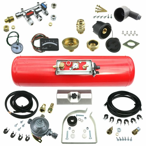 Leisure gas tank peugeot boxer - tank,