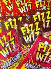 Novelty Candy Fizz Wizz Fiz