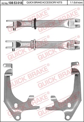 Adjuster drum brake for - adjuster,,