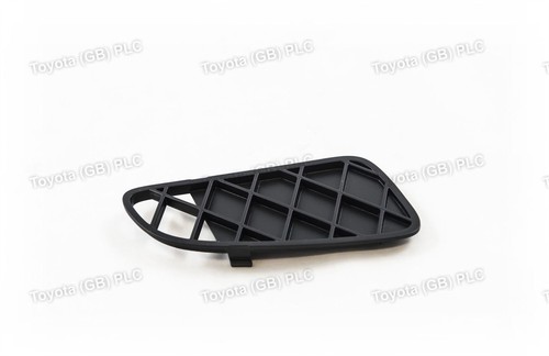 Genuine toyota rear - toyota, bumper