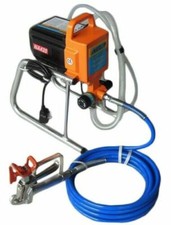 AIRLESS PAINT SPRAYER DIY NEW STOCK 240 V