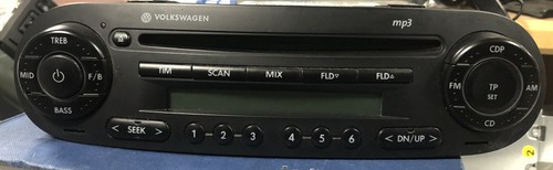 Beetle mp3 with - vw, cd