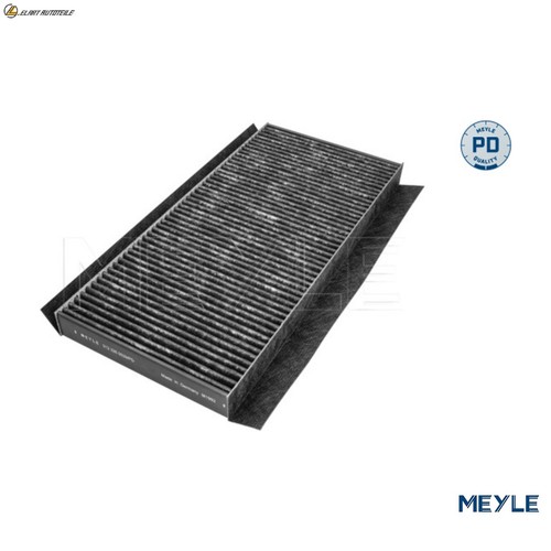 Interior air filter - interior,