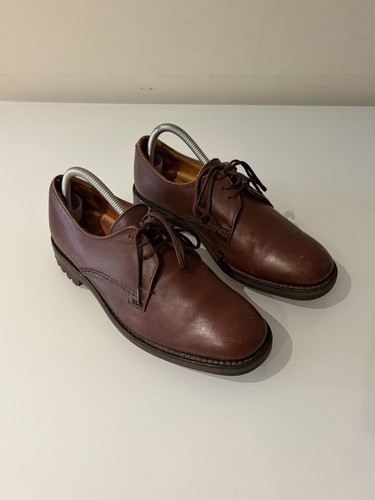 Loake mens brown - loake,
