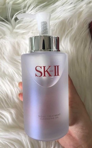 Facial treatment - sk-ii,
