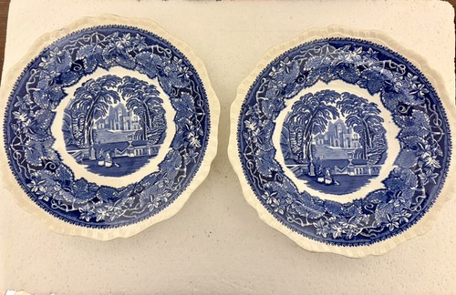 Pair vintage mason patent - pair,