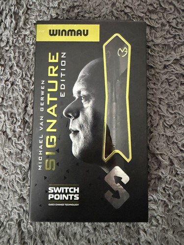 Winmau michael van - van, gerwen