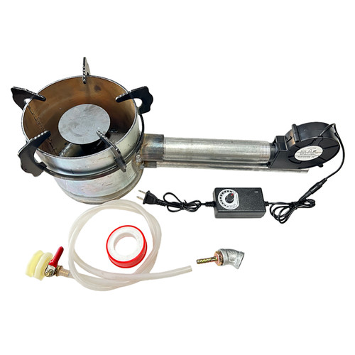 Farm waste oil burner - oil,