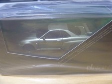 dNaNo 1/43 Nissan Skyline GT-R V-SpecⅡ Nur(R34)