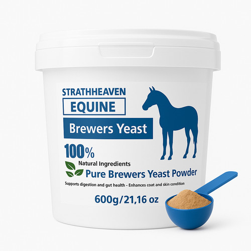 Equine brewers yeast powder - equine,