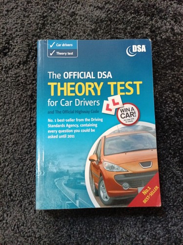 The official dsa theory - dsa, test