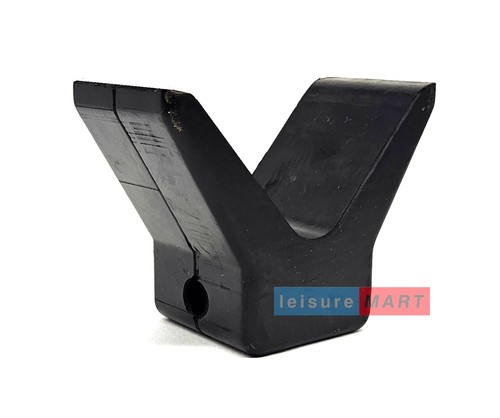 Boat trailer 95mm bow snubber - trailer,