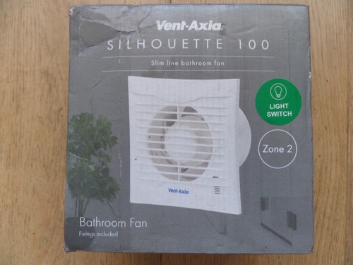 Vent axia silhouette 100 - axia,