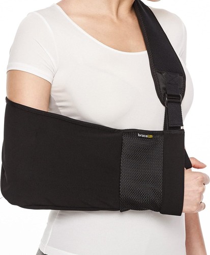 Braceup arm sling for - braceup, shoulder