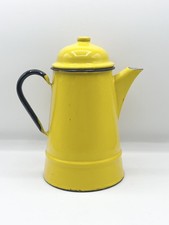 Vintage HUTA SILESIA Enamel