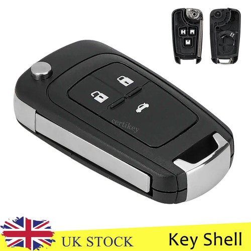 Button flip car key - flip,