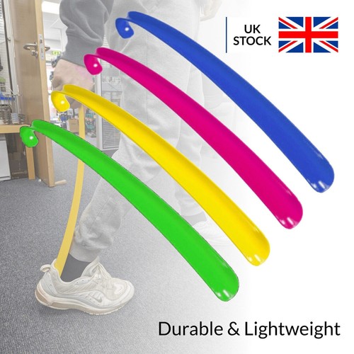 Colourful plastic shoe - plastic,