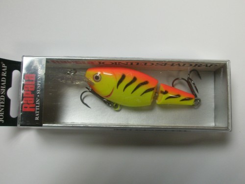 Rapala jointed shad - jointed, lure