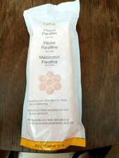 Gigi Peach Paraffin Wax with