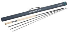 Guideline LPX Chrome 4pce Double Handed Fly Rod - assorted lengths/weights