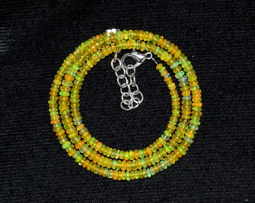 Natural ethiopian yellow - 16"natural,