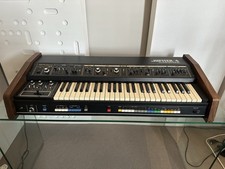 Roland Jupiter‑4 Vintage Synth (Very Rare, Recently Serviced, Kenton MIDI Mod)