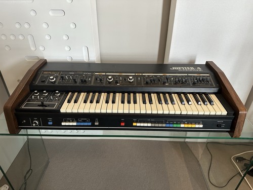 Roland jupiter vintage - roland,