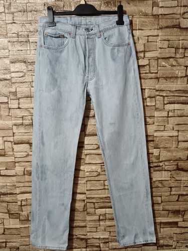 Levi 501 original fit jeans - 501,