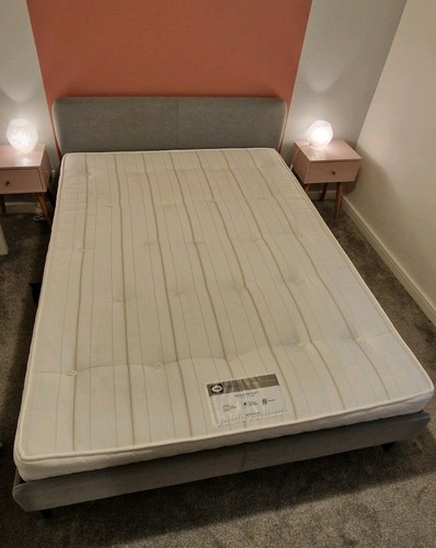 Ikea slattum king size - slattum,