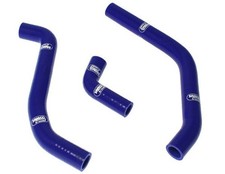 BLUE Samco Rad Hoses fit
