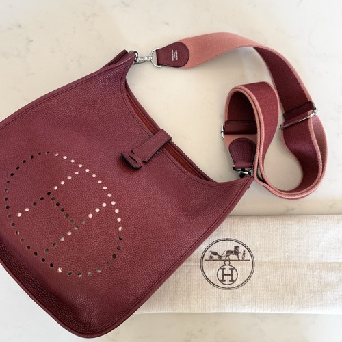 Hermès evelyne clemence - 33,
