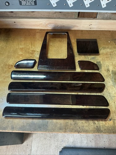 Joblot rover car interior - rover,