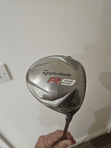 Taylormade 460 driver 9 5 - /, 9.5