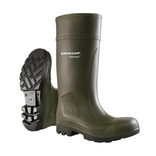 Dunlop purofort professional - purofort,