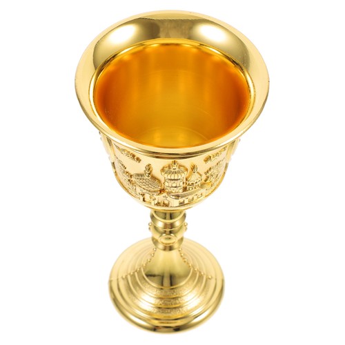 Decorative water cups - cups, medieval