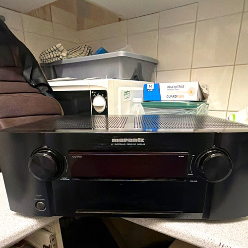 Marantz sr5005 av - 7.1, receiver