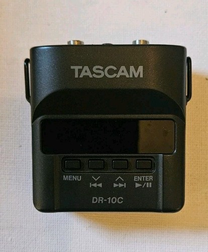 Tascam 10cs micro linear - tascam,