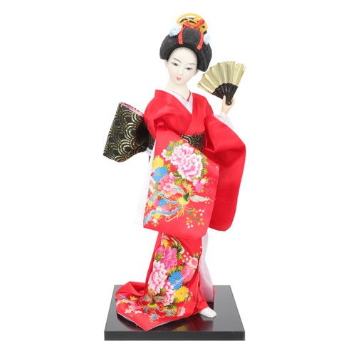 Decorative japanese geisha - decorative,