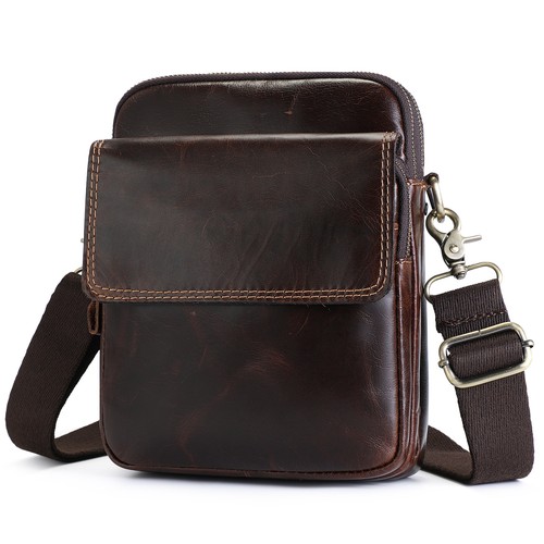 Retro mens briefcase genuine - briefcase,