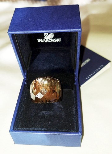 Swarovski nirvana ring - swarovski, ring,
