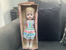 Vintage Roddy Doll 12”