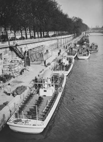 The barges universal - barges,