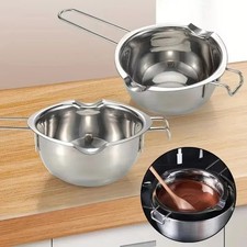 STAINLESS STEEL WAX MELTING